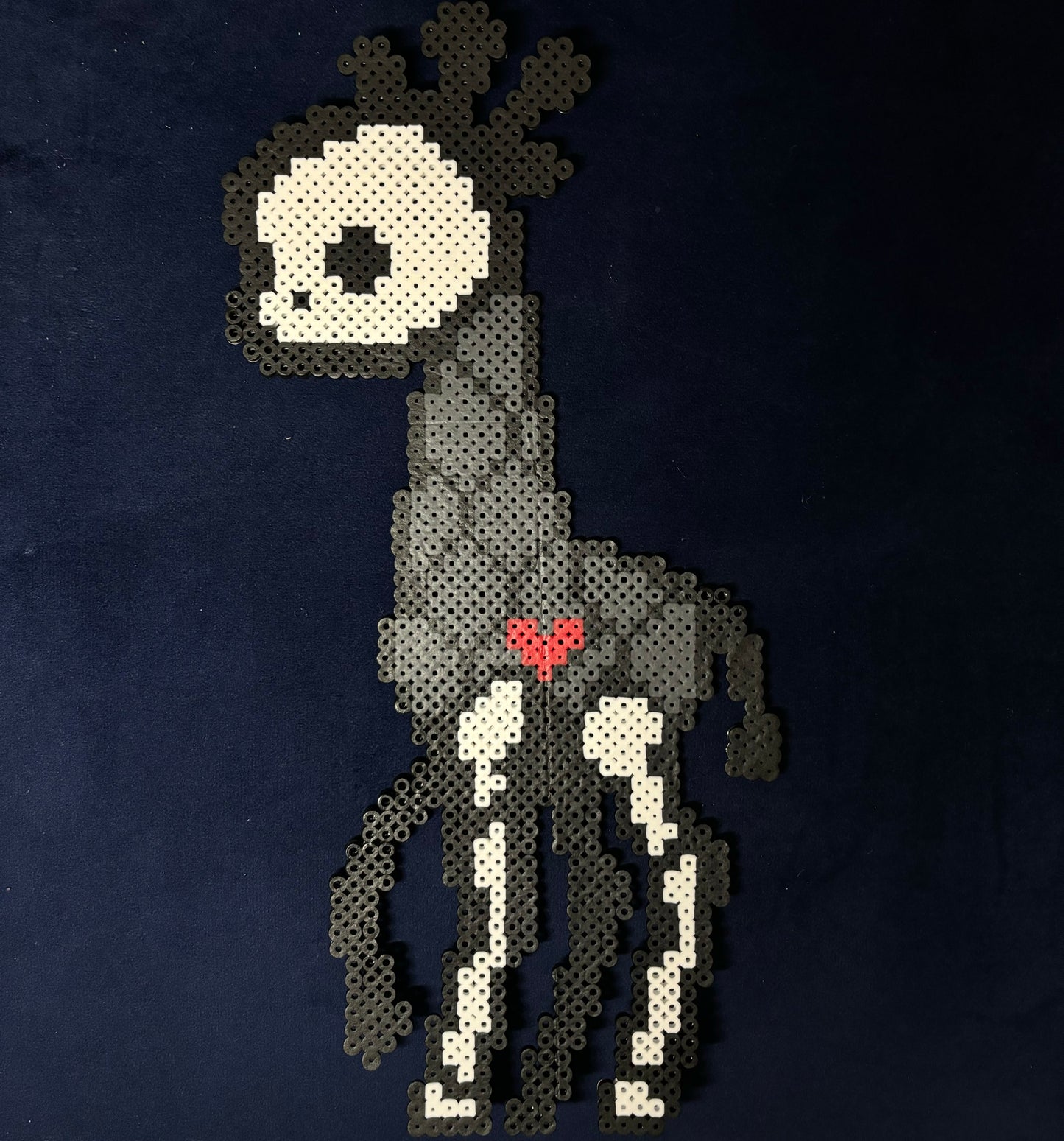 Skelanimals Perlers