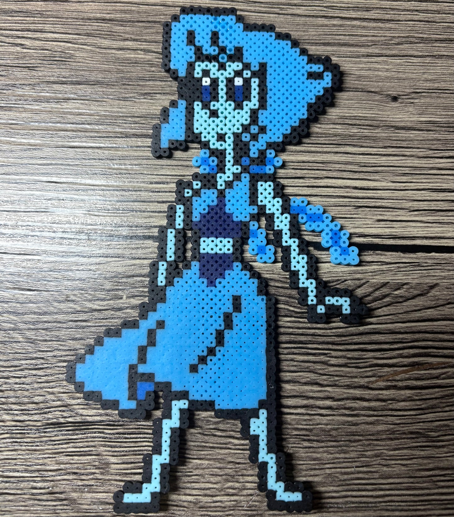 Perler beads Lapis from Steven Universe