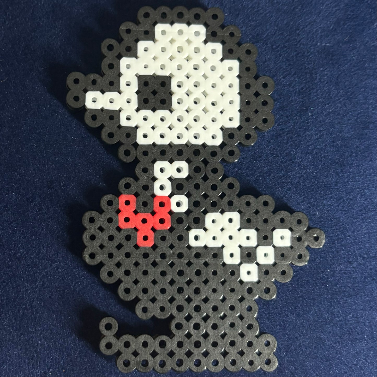 Skelanimals Perlers